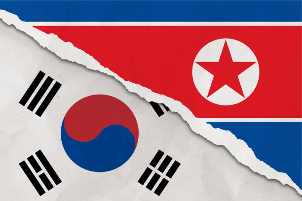 North Korea x South Korea military clash in June?