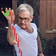Nothing Ever Happens:  Jerome Powell Edition