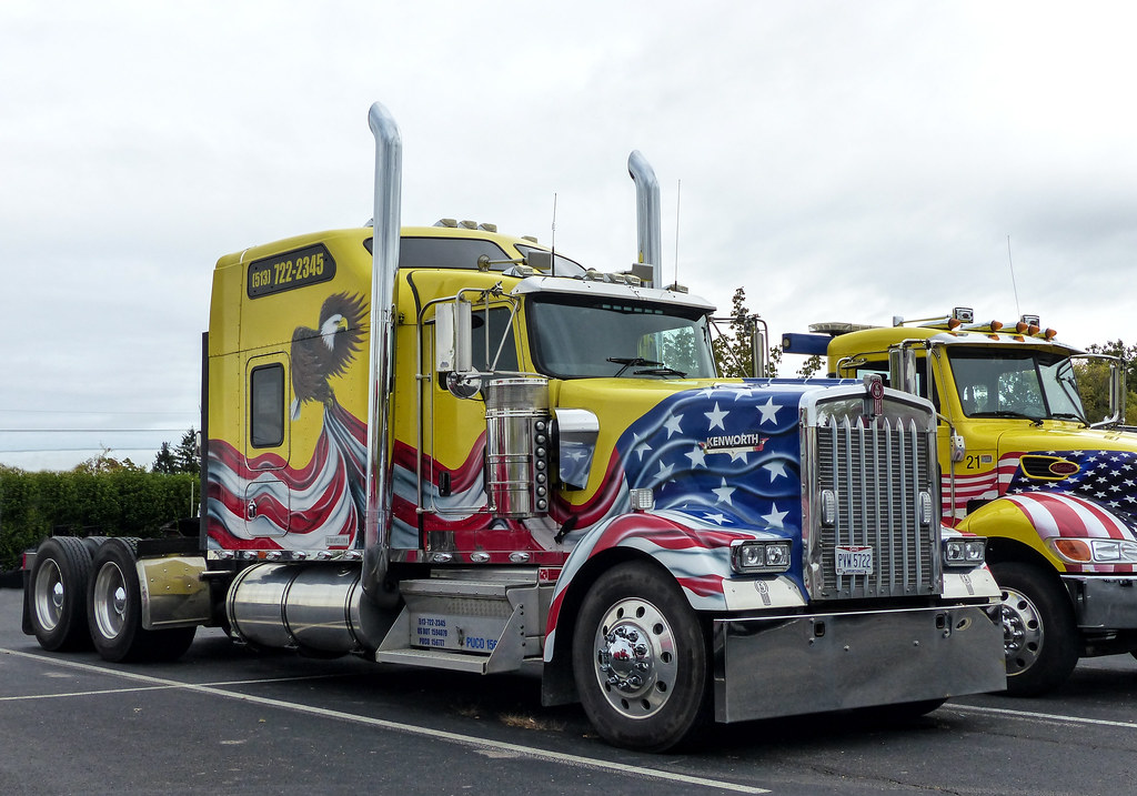 NYC trucker strike for Trump by Friday?