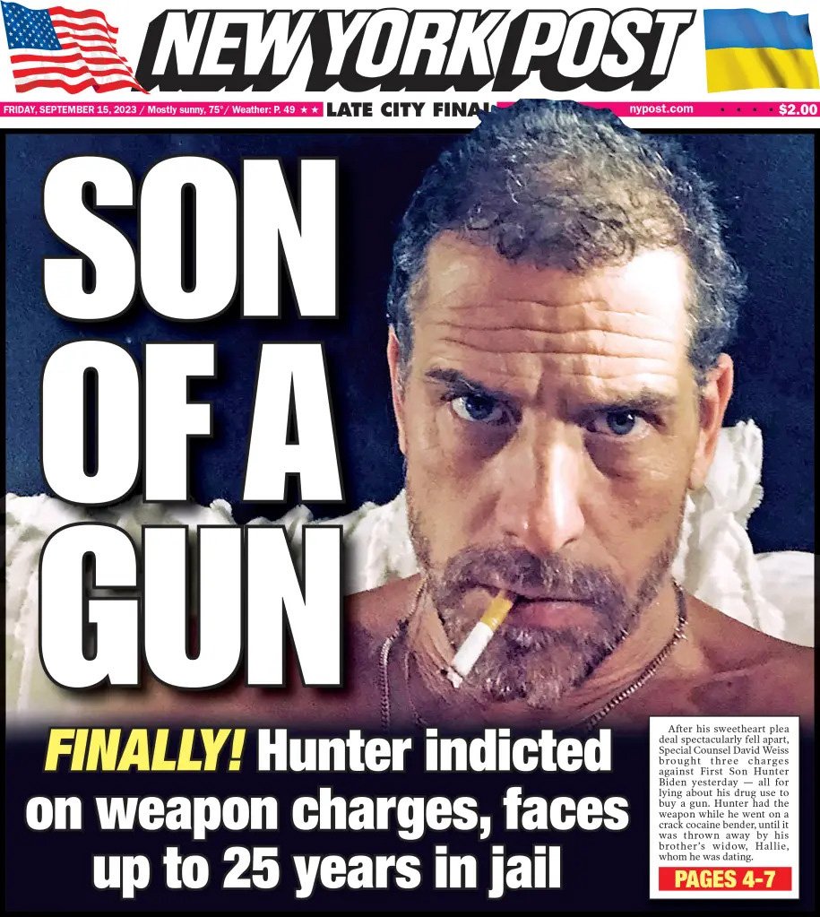 NYPost cover features $Laptop by September 23?
