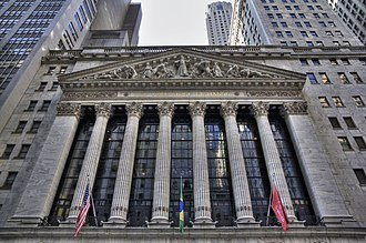 NYSE trading floor opening delayed Monday?