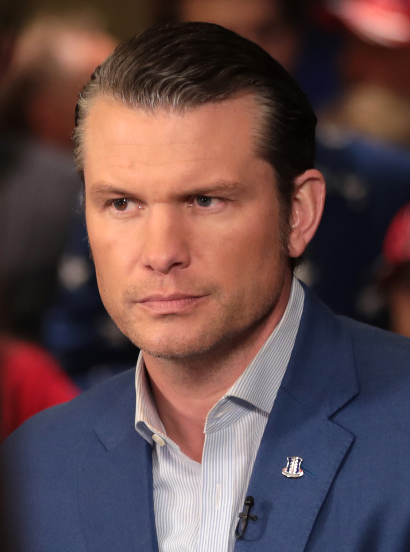 How many Senators vote to confirm Hegseth?
