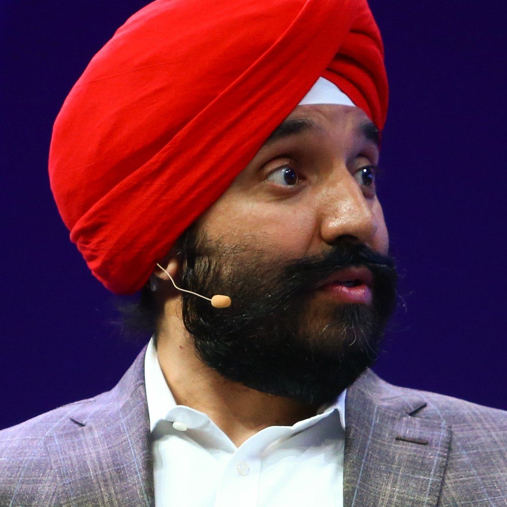 Navdeep Bains