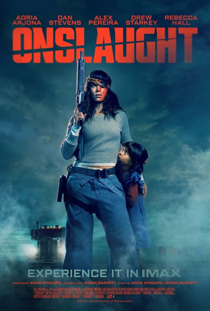 "Onslaught" Rotten Tomatoes Score?