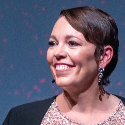 Olivia Colman