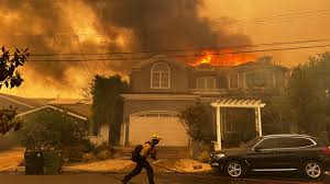 Palisades wildfire burns 10,000 acres by Friday?