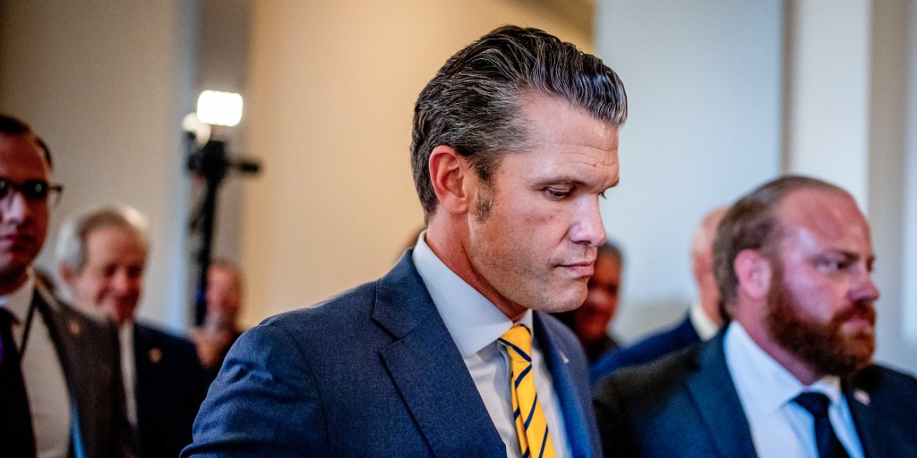 Pete Hegseth nomination withdrawn by Friday?