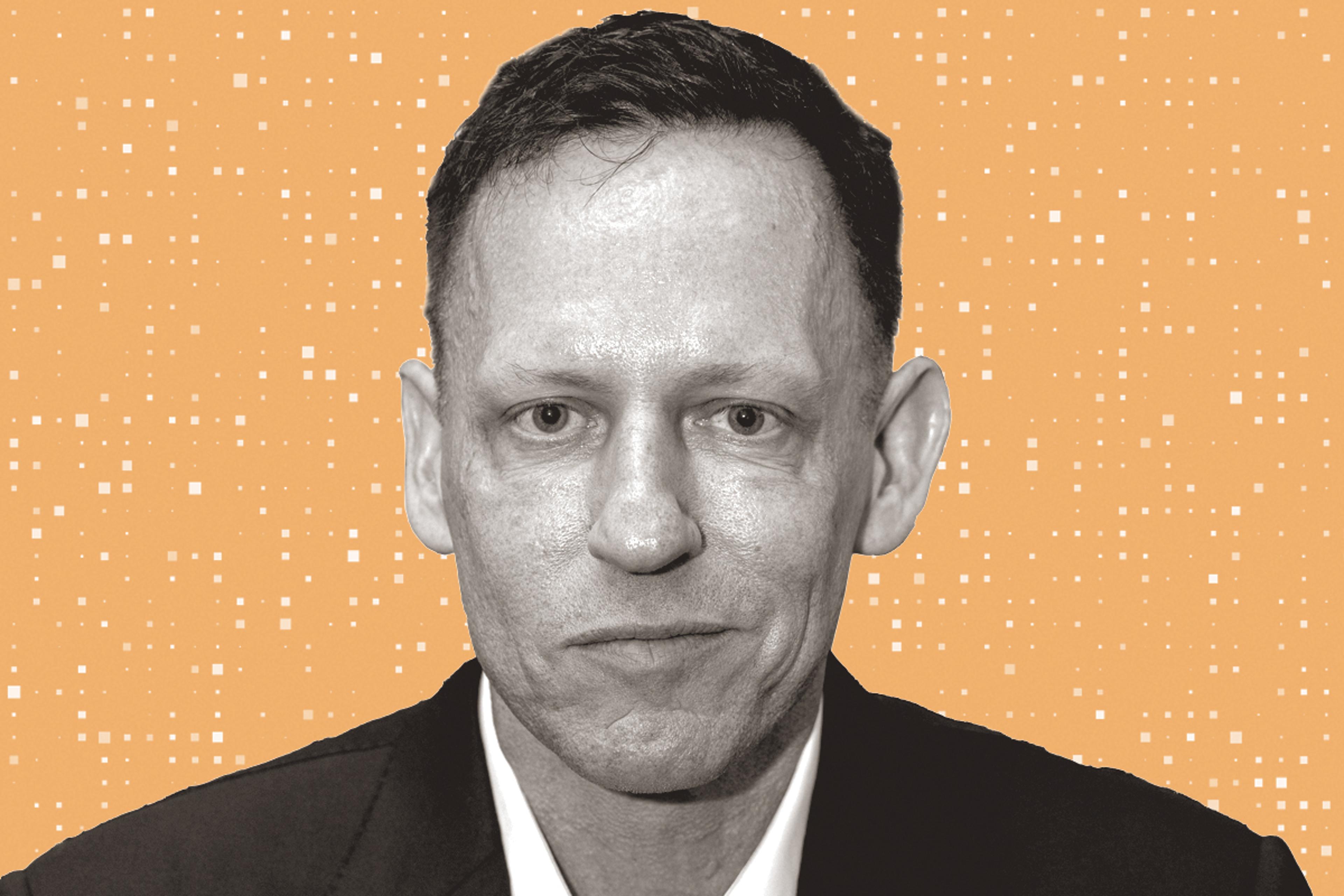 Peter Thiel moves to Argentina by December 31?
