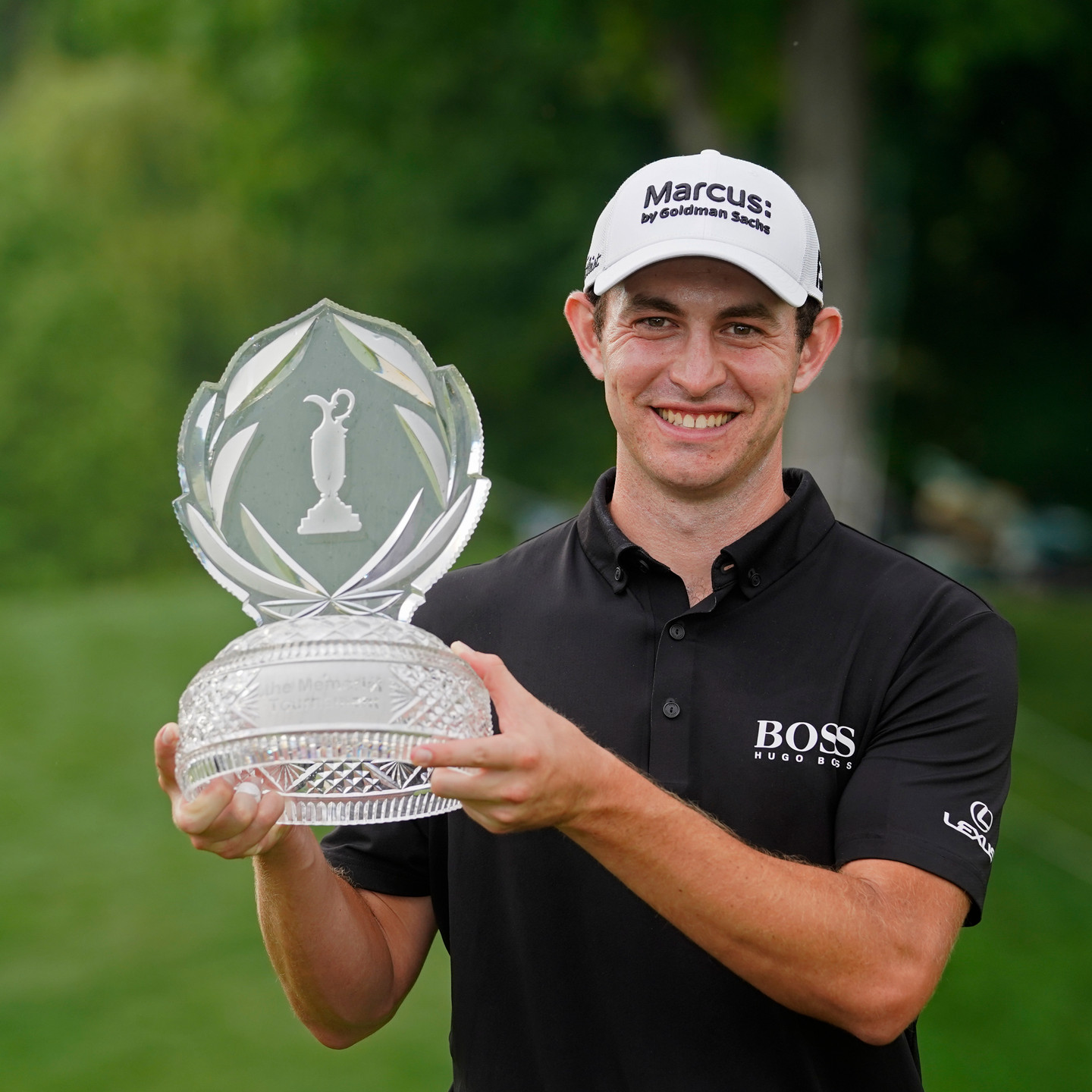 PGA TOUR Memorial Tournament Winner 