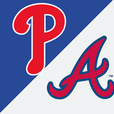 Phillies vs. Braves