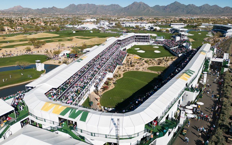 WM Phoenix Open: Hole in One on 16?