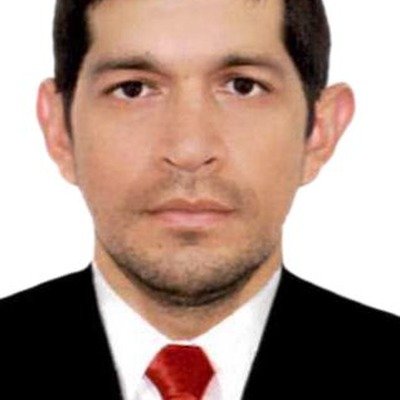 Jorge Hilton Flores Bazán