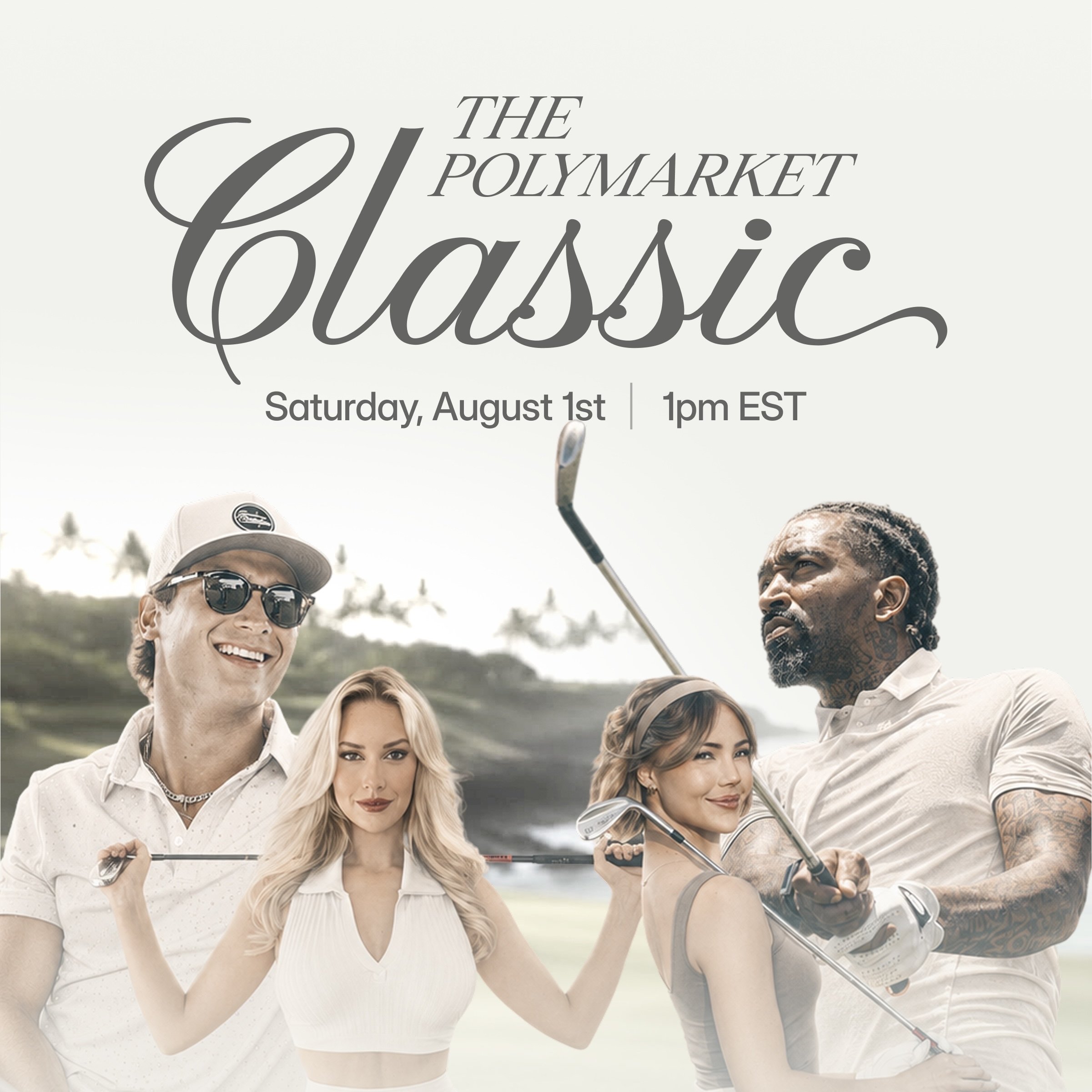 The Polymarket Classic: Winner