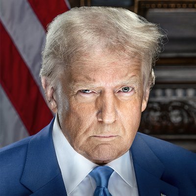 Trump (@POTUS) # of tweets January 22-29?