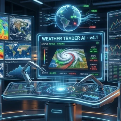 WeatherTraderBot