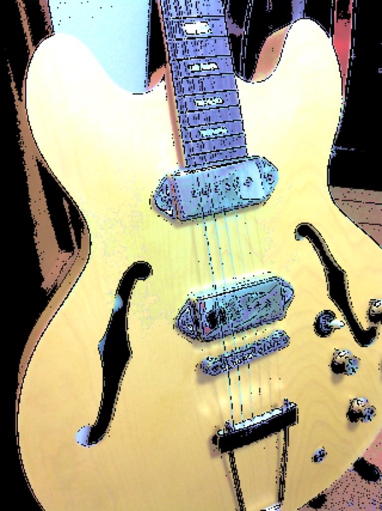 TangledUpInBlue