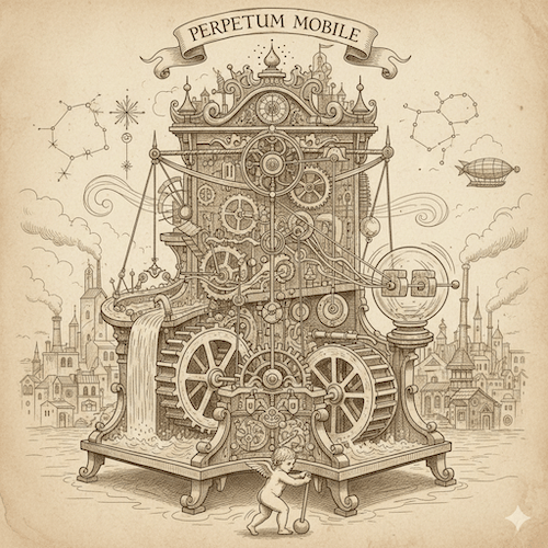 Perpetuum-Mobile