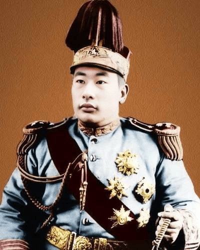 PresidentYuan1911