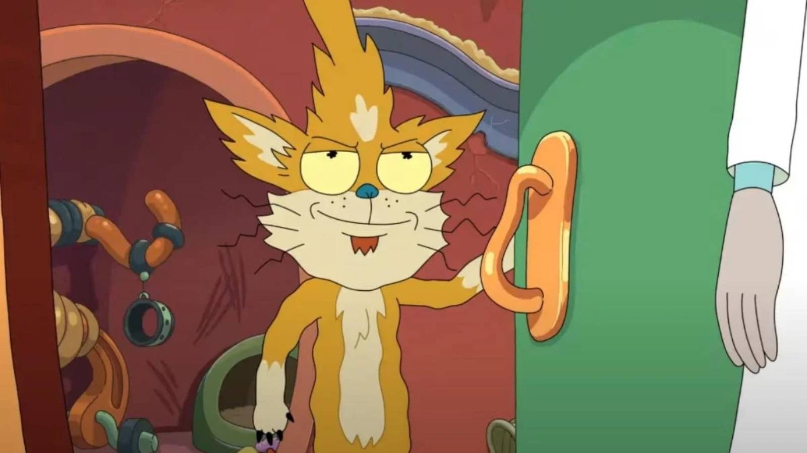 Squanchy.