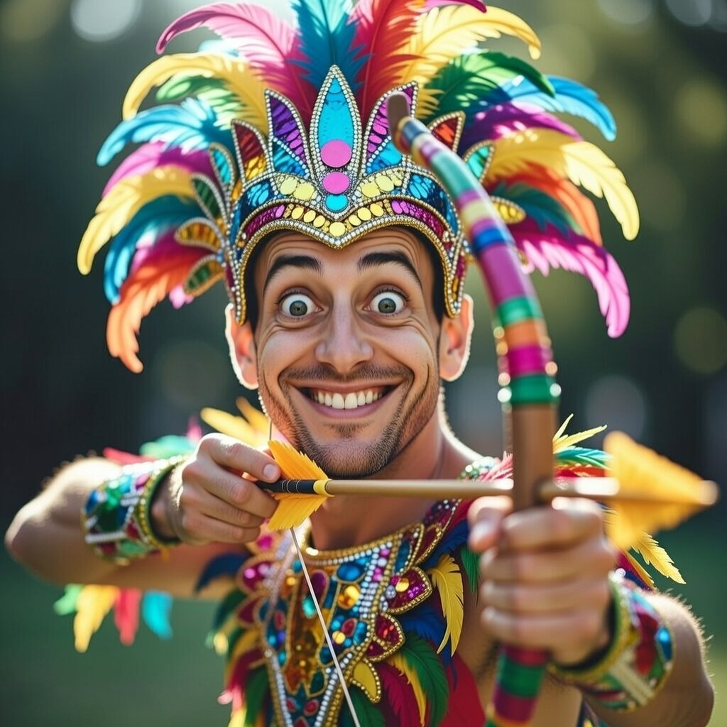 Samba-Sharpshooter