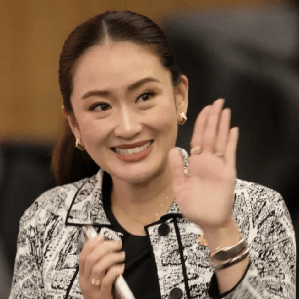 Paetongtarn Shinawatra