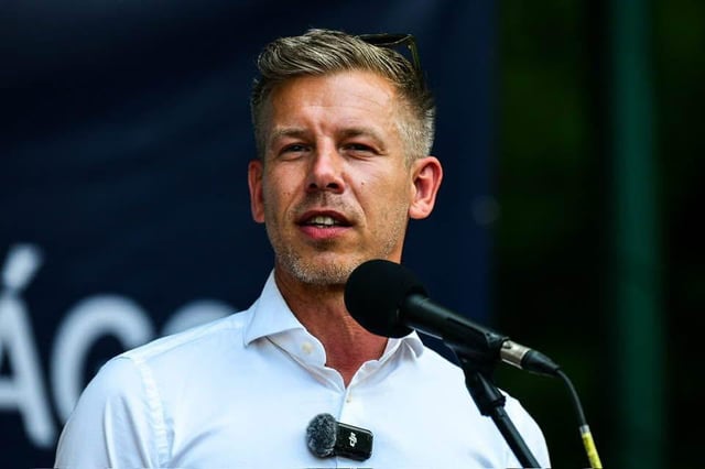 Péter Magyar sextape released by March 31 