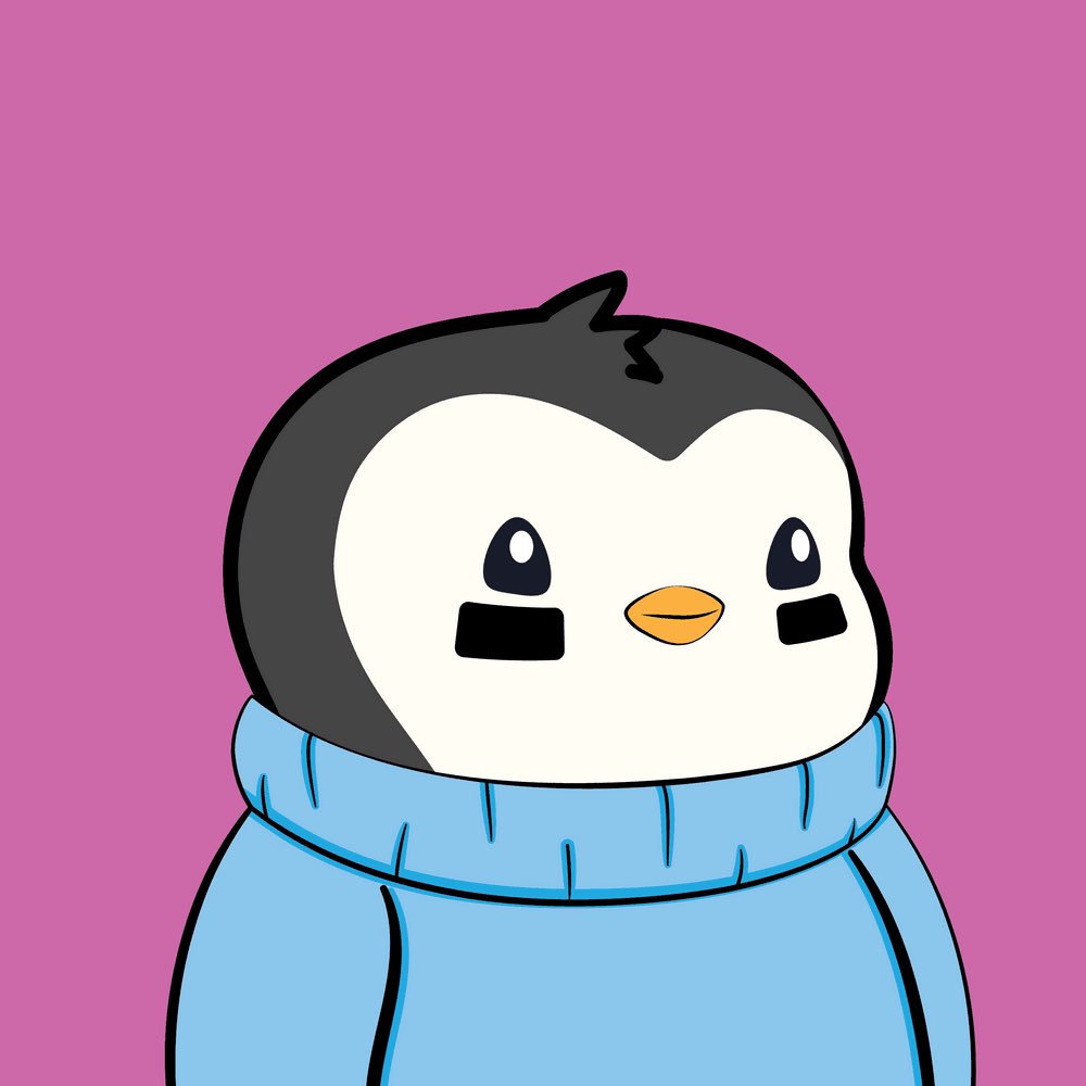 Will Pudgy Penguins flip BAYC in February?