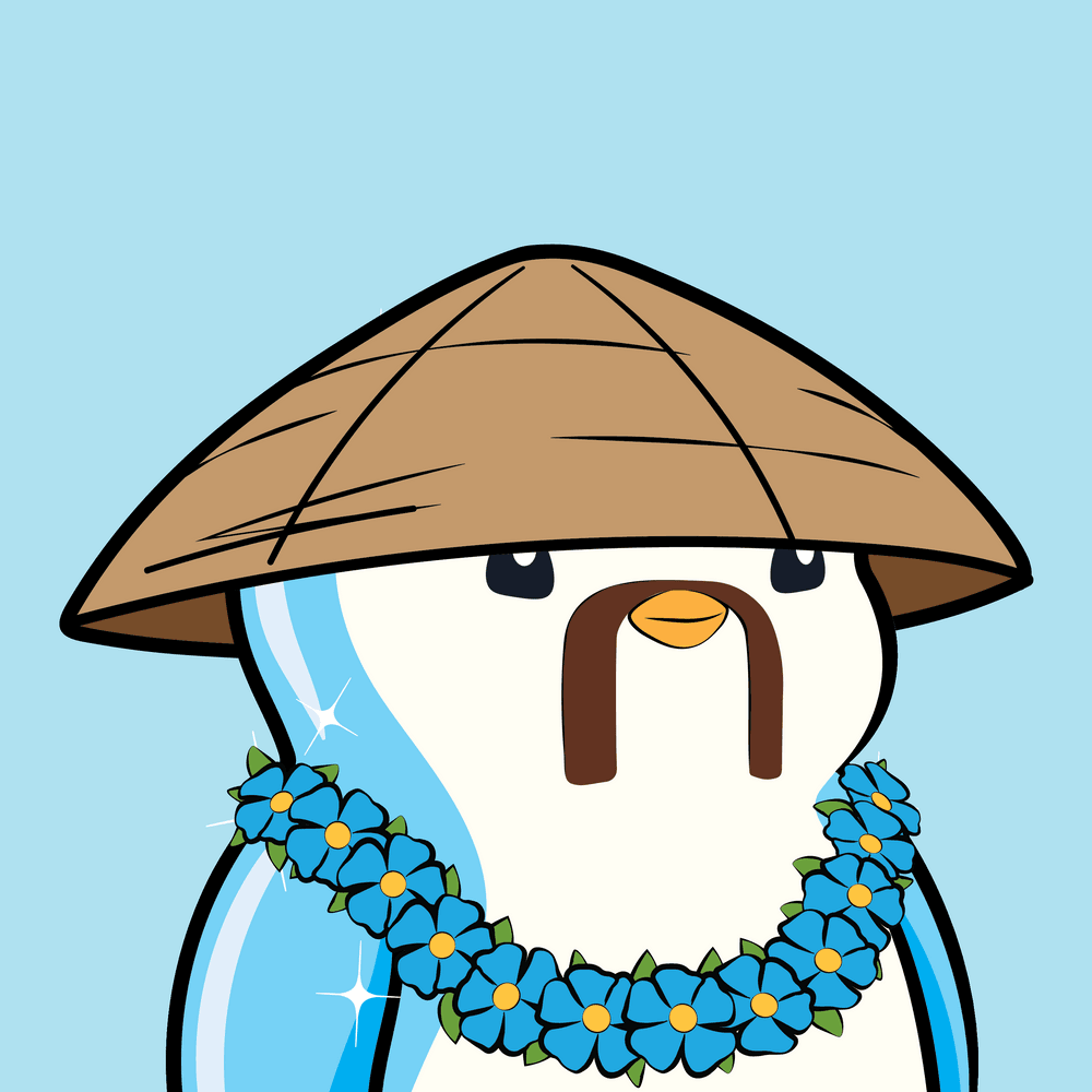 Pudgy Penguin floor price above 25 eth on Friday?