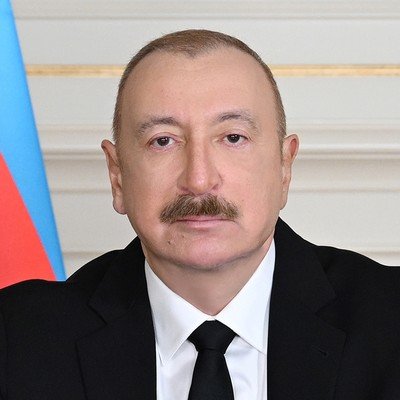 Ilham Aliyev