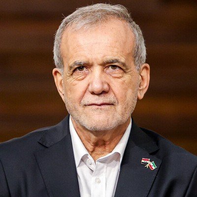 Masoud Pezeshkian