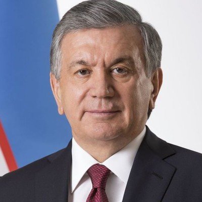 Shavkat Mirziyoyev