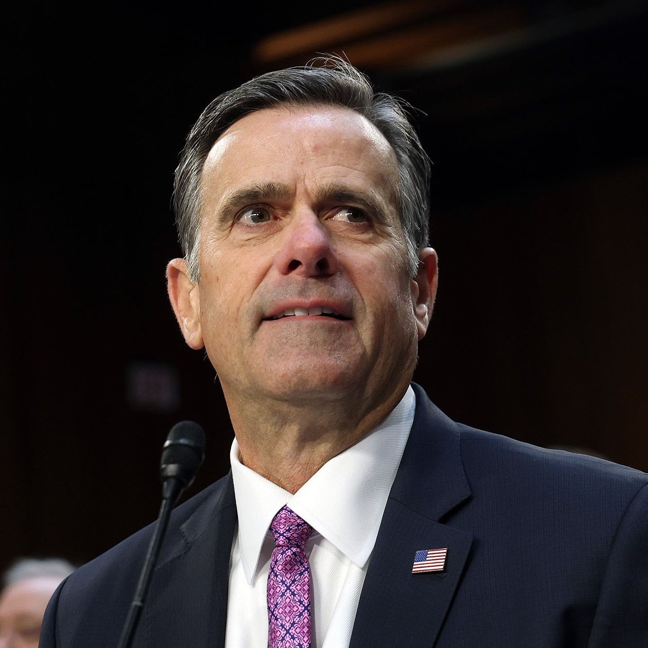 John Ratcliffe out as CIA Director by July 31?