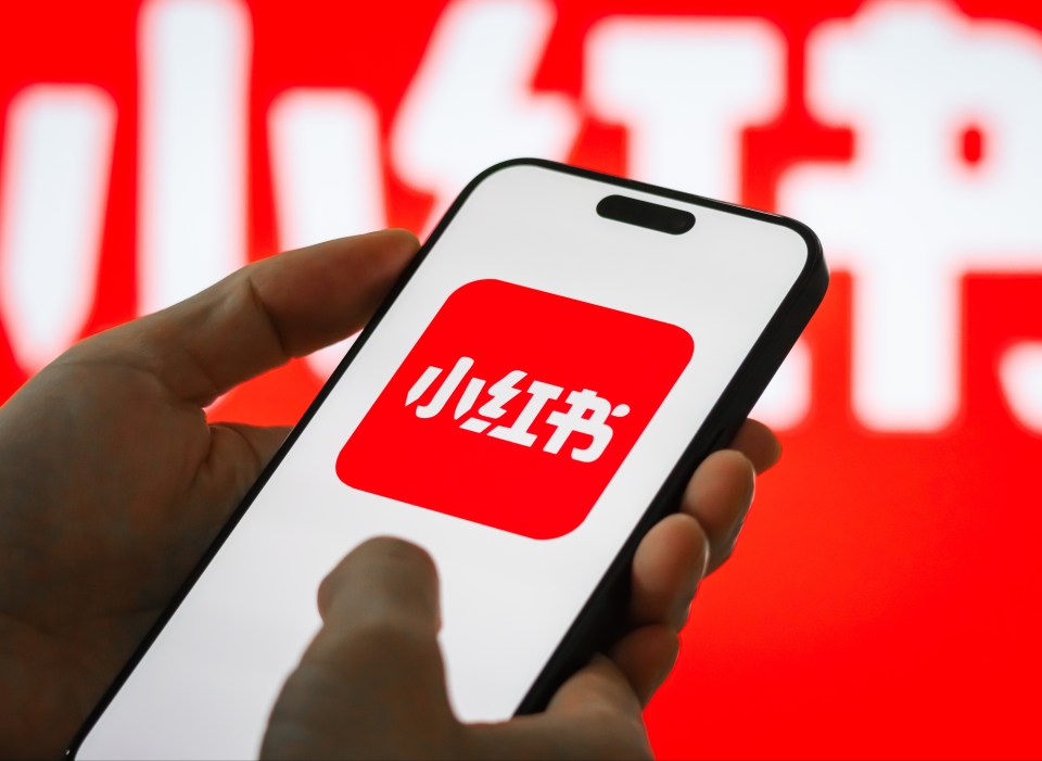 RedNote removed from App Store in January?