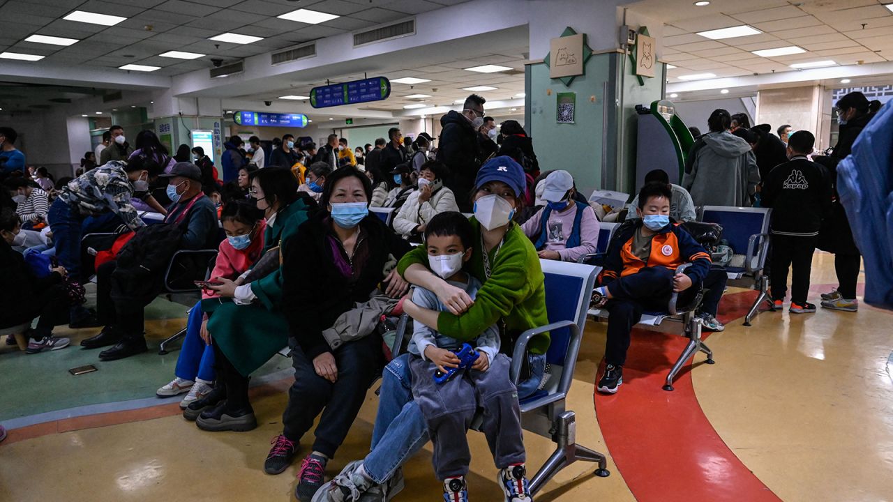 Respiratory illness surge in China declared a global pandemic by Feb 1?
