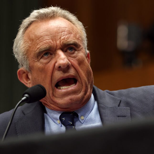 RFK Jr. Out by...?