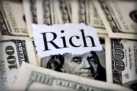Richest person on September 30?