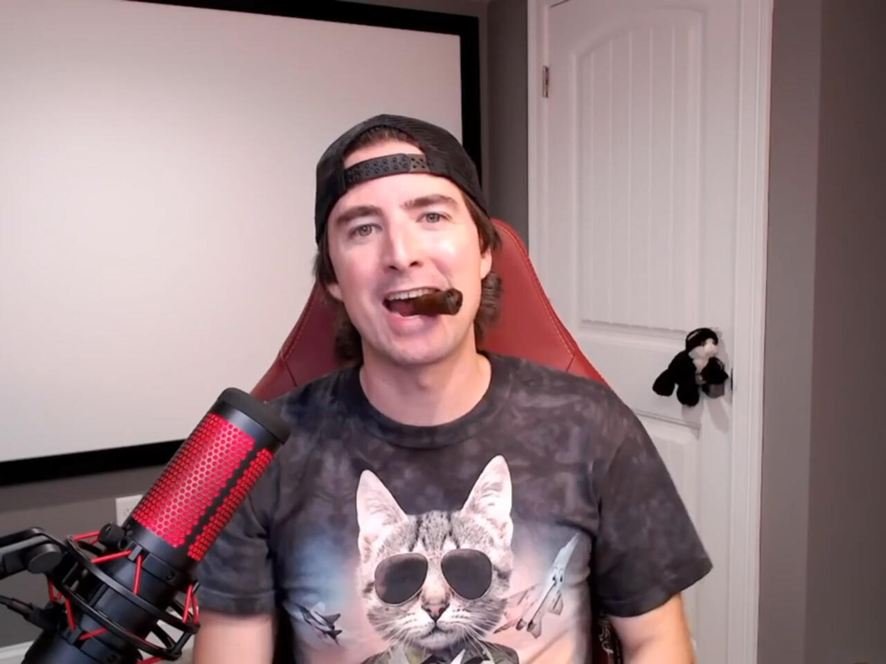 Roaring Kitty livestream by next Friday?
