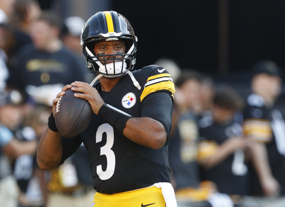 Russell Wilson's next team?