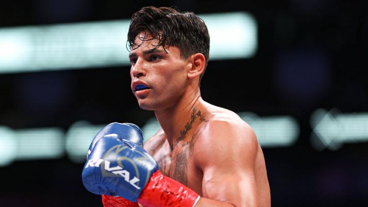 Ryan Garcia comes out of retirement before August?