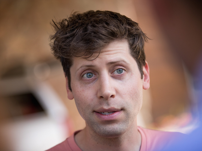Was Sam Altman fired for sexually abusing his sister?