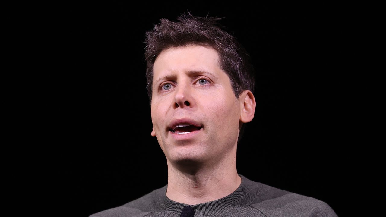 Sam Altman back on OpenAI board by Nov 30?