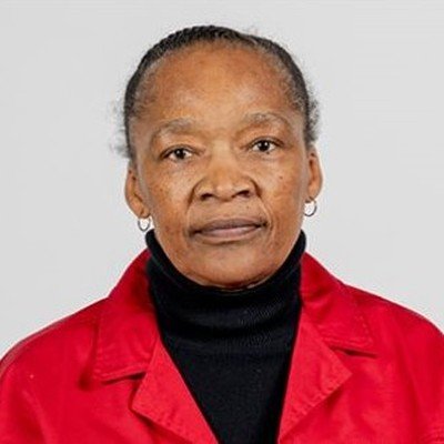 Nontando Nolutshungu
