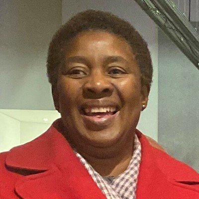 Ntombi Mekgwe
