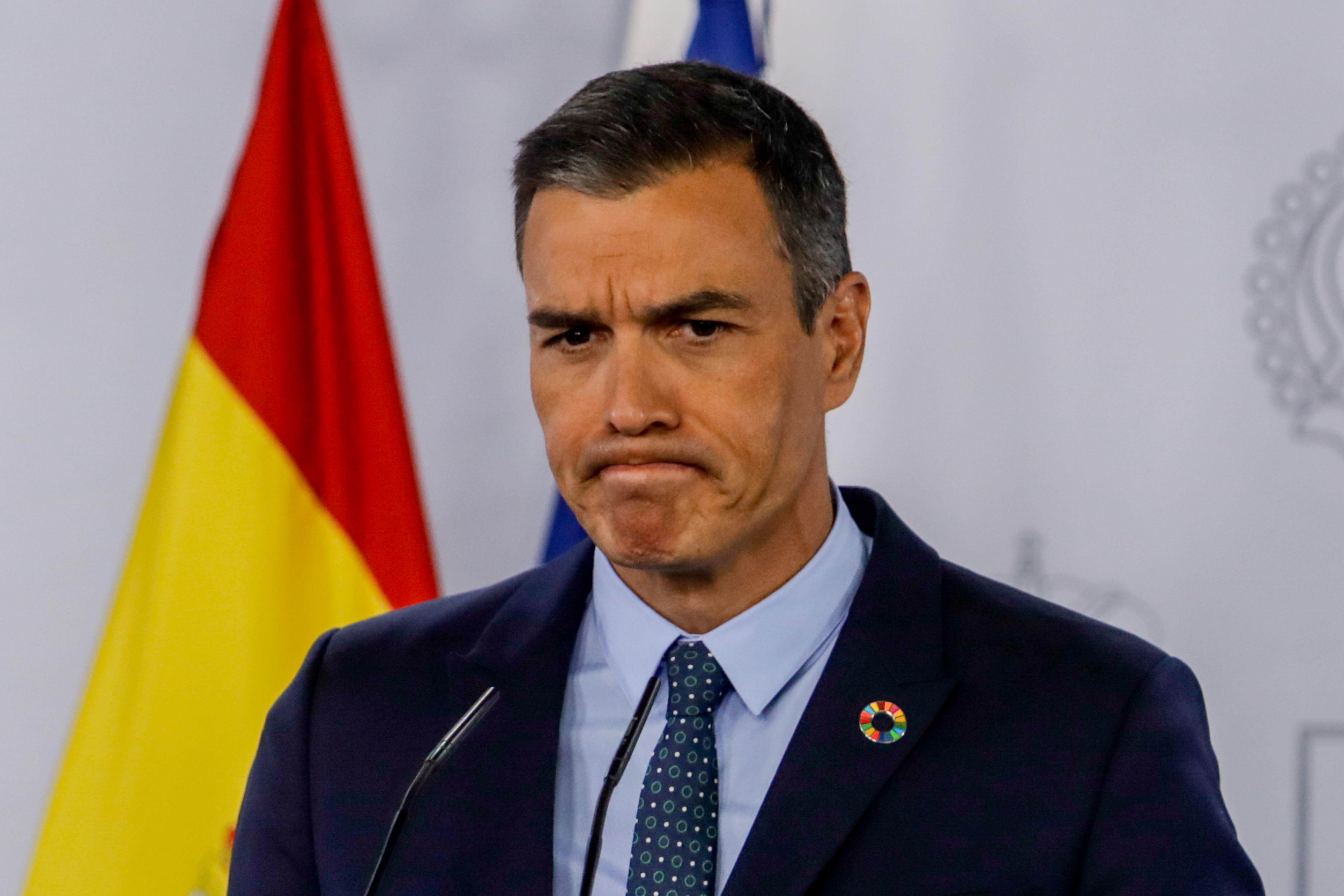 Sánchez resigns as PM of Spain before March?