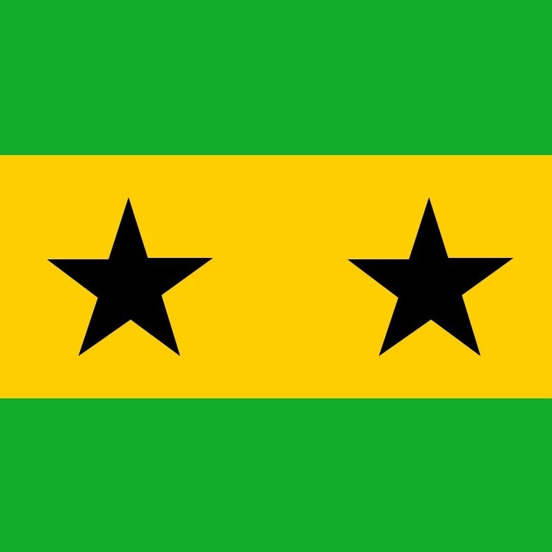 São Tomé and Príncipe Presidential Election Winner