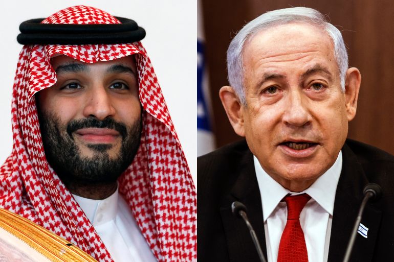 Saudi and Israel peace deal by March 2024?