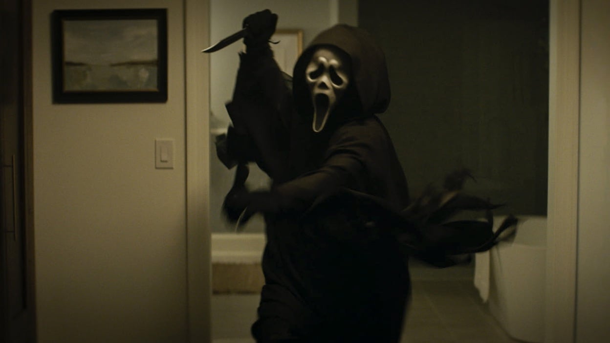 "Scream 7" Rotten Tomatoes score?