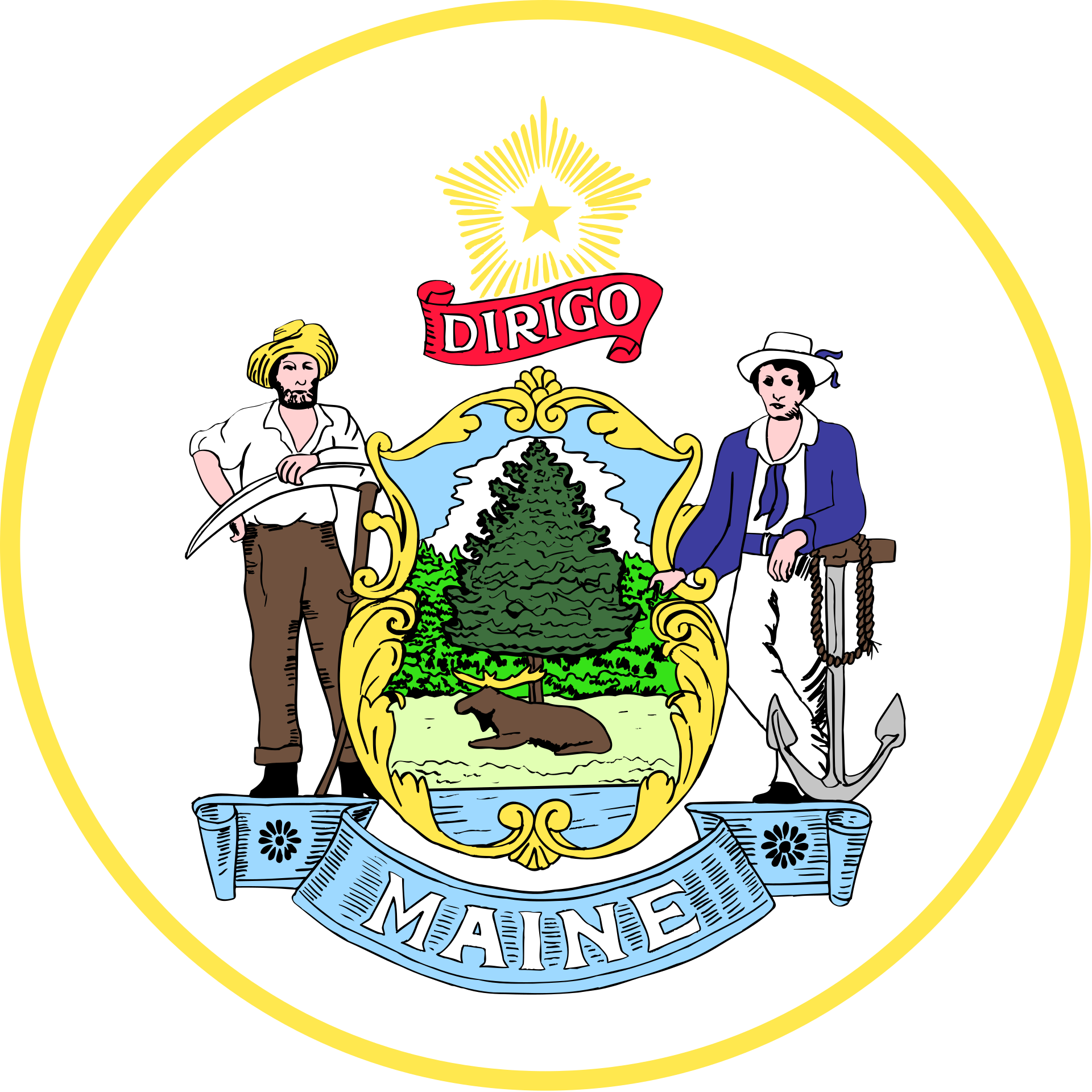 Maine Senate Election Winner