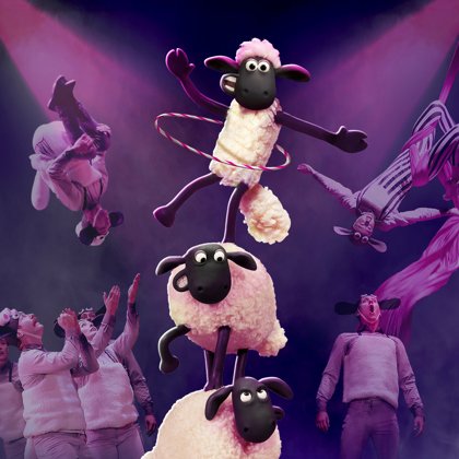 "Shaun the Sheep: The Beast of Mossy Bottom" Rotten Tomatoes Score?