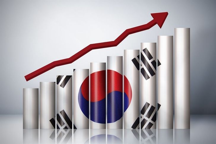 South Korea GDP growth in Q1 2026?